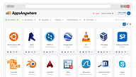 AppsAnywhere, an app store for education